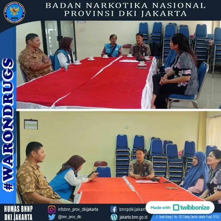Skrining Intervensi Lapangan (SIL) dalam rangka mendukung program Extraordinary Skrining Intervensi Lapangan (SIL) dalam rangka mendukung program Extraordinary