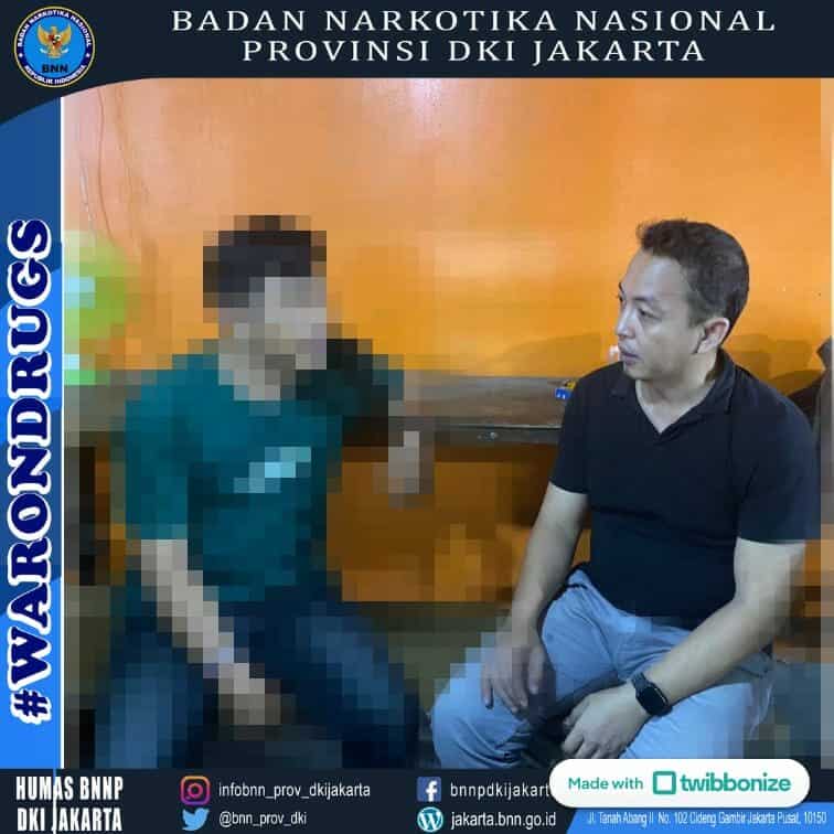 Kegiatan Home Visit Layanan Pascarehabilitasi dalam rangka mendukung program Extraordinary Kegiatan Home Visit Layanan Pascarehabilitasi dalam rangka mendukung program Extraordinary