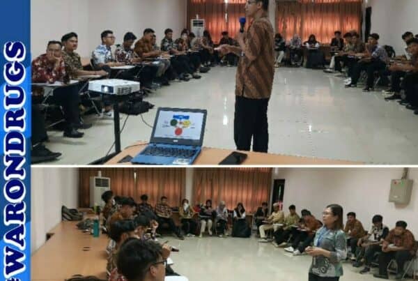 Sosialisasi P4GN di PPKPI Disnakertrans Provinsi DKI Jakarta dalam rangka Extraordinary