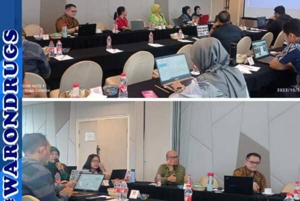 Pengolahan Data Indeks Kepuasan Masyarakat (IKM) Penerima Layanan Rehabilitasi Berbasis Digitalisasi dalam rangka mendukung Program Extraordinary
