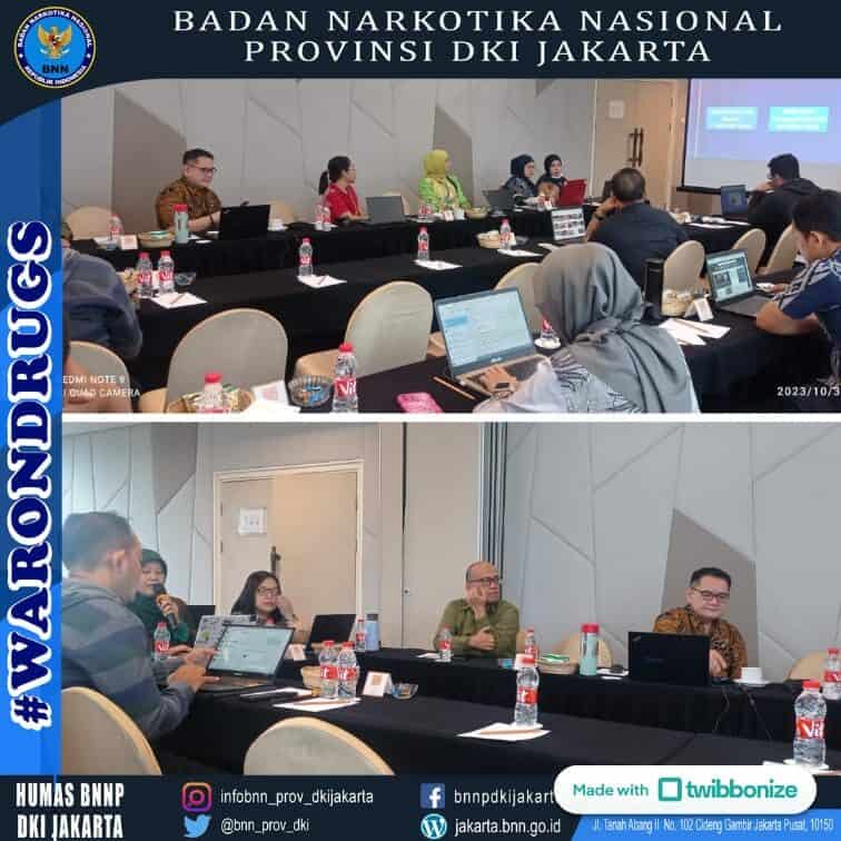 Pengolahan Data Indeks Kepuasan Masyarakat (IKM) Penerima Layanan Rehabilitasi Berbasis Digitalisasi dalam rangka mendukung Program Extraordinary Pengolahan Data Indeks Kepuasan Masyarakat (IKM) Penerima Layanan Rehabilitasi Berbasis Digitalisasi dalam rangka mendukung Program Extraordinary