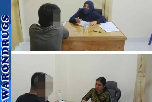 Asesemen Penyalahguna Narkoba layanan Rehabilitasi Rawat Jalan dalam rangka mendukung Program Extraordinary