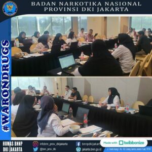 Penyusunan Modul Layanan Pascarehabilitasi/Bina Lanjut (Pemantauan dan Pendampingan Pemulihan) pada BNNP/K dan Layanan Intervensi Primer dalam rangka mendukung program Extraordinary Penyusunan Modul Layanan Pascarehabilitasi/Bina Lanjut (Pemantauan dan Pendampingan Pemulihan) pada BNNP/K dan Layanan Intervensi Primer dalam rangka mendukung program Extraordinary