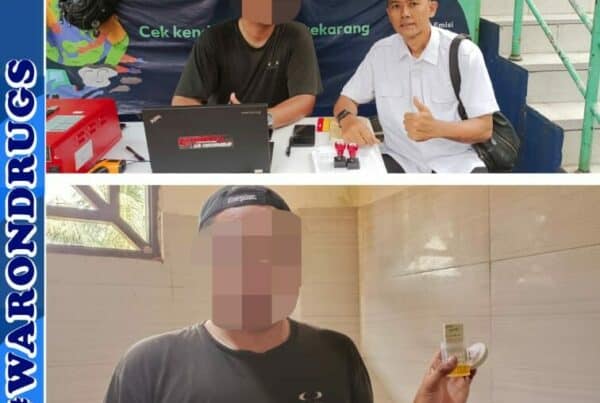 Kegiatan Home Visit (Kunjungan Rumah) Layanan Pascarehabilitasi dalam rangka mendukung program Extraordinary