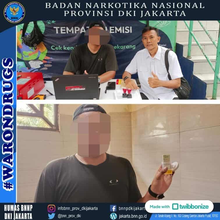 Kegiatan Home Visit (Kunjungan Rumah) Layanan Pascarehabilitasi dalam rangka mendukung program Extraordinary Kegiatan Home Visit (Kunjungan Rumah) Layanan Pascarehabilitasi dalam rangka mendukung program Extraordinary