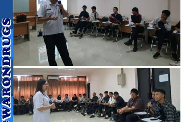 Sosialisasi P4GN di PPKPI Disnakertrans Provinsi DKI Jakarta dalam rangka Extraordinary