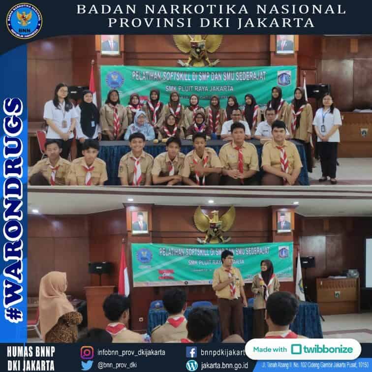 Pelatihan Softskill SMK Pluit Raya Jakarta (Hari ke-1) dalam rangka Kegiatan Extraordinary Pelatihan Softskill SMK Pluit Raya Jakarta (Hari ke-1) dalam rangka Kegiatan Extraordinary