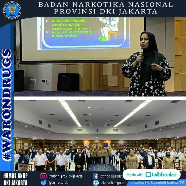 Sosialisasi Bahaya Narkoba dan HIV/ AIDS serta pemeriksaan Screening HIV/AIDS pada ASN di Lingkungan Kemenhub dan operator pelayaran Tahun 2023 dalam rangka mendukung program extraordinary Sosialisasi Bahaya Narkoba dan HIV/ AIDS serta pemeriksaan Screening HIV/AIDS pada ASN di Lingkungan Kemenhub dan operator pelayaran Tahun 2023 dalam rangka mendukung program extraordinary