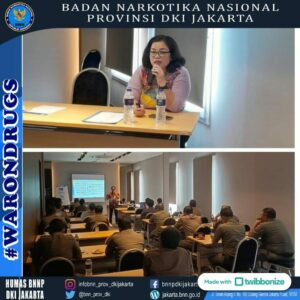 Workshop Tematik P4GN dalam mendukung penanggulangan Extraordinary Crime Workshop Tematik P4GN dalam mendukung penanggulangan Extraordinary Crime