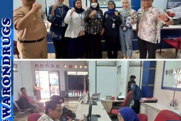 Koordinasi dan Sinkronisasi Data Laporan RAN P4GN Wilayah dalam rangka mendukung kegiatan Extraordinary