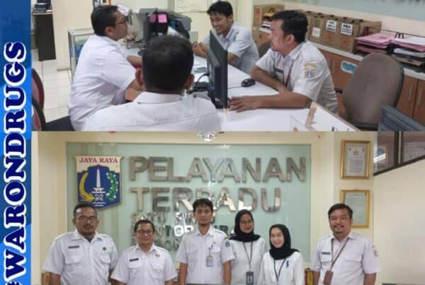 Koordinasi dan Sinkronisasi Data Laporan RAN P4GN Wilayah dalam rangka mendukung kegiatan Extraordinary