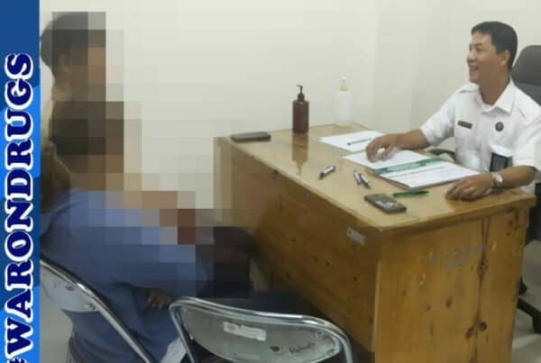 Konseling Keluarga Layanan Rehabilitasi Rawat Jalan dalam rangka mendukung program extraordinary