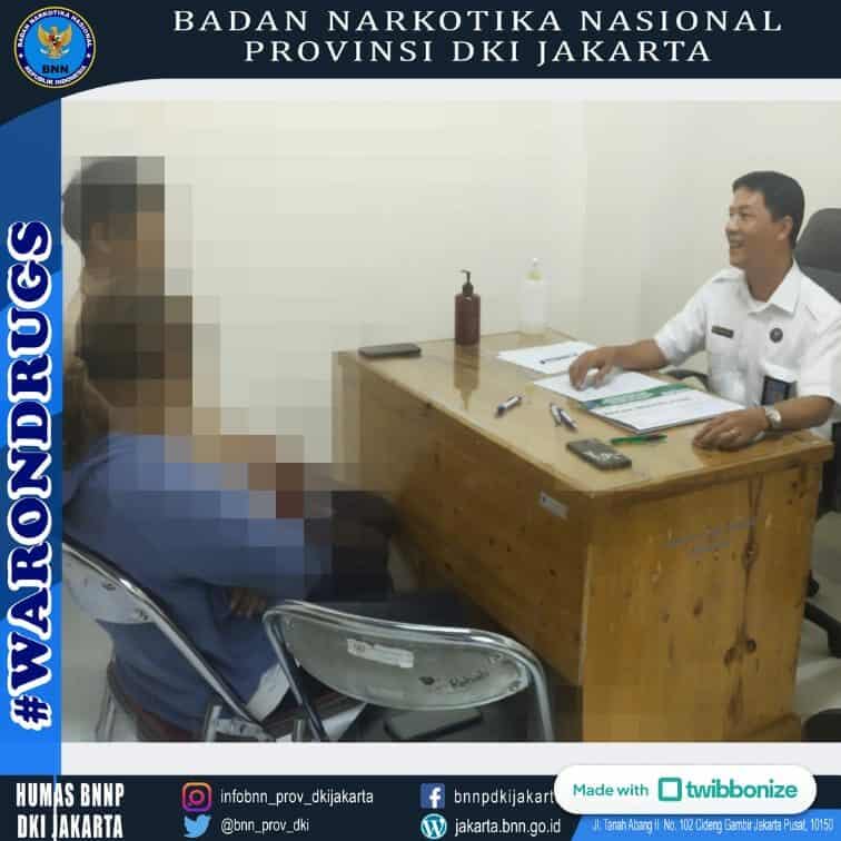 Konseling Keluarga Layanan Rehabilitasi Rawat Jalan dalam rangka mendukung program extraordinary Konseling Keluarga Layanan Rehabilitasi Rawat Jalan dalam rangka mendukung program extraordinary