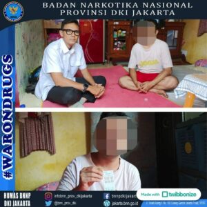 Kegiatan Home Visit (Kunjungan Rumah) Layanan Pascarehabilitasi dalam rangka mendukung program extraordinary Kegiatan Home Visit (Kunjungan Rumah) Layanan Pascarehabilitasi dalam rangka mendukung program extraordinary