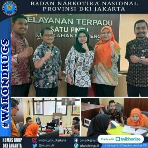 Koordinasi dan Sinkronisasi Data Laporan RAN P4GN Wilayah dalam rangka Mendukung Kegiatan Extraordinary Koordinasi dan Sinkronisasi Data Laporan RAN P4GN Wilayah dalam rangka Mendukung Kegiatan Extraordinary