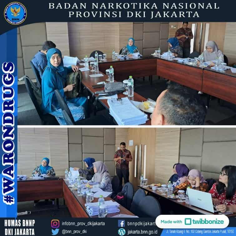 Pelaksanaan rapat pleno hasil Uji Sertifikasi Profesi Konselor Adiksi dalam mendukung program extraordinary WhatsApp Image 2023 10 12 at 15.26.14 1