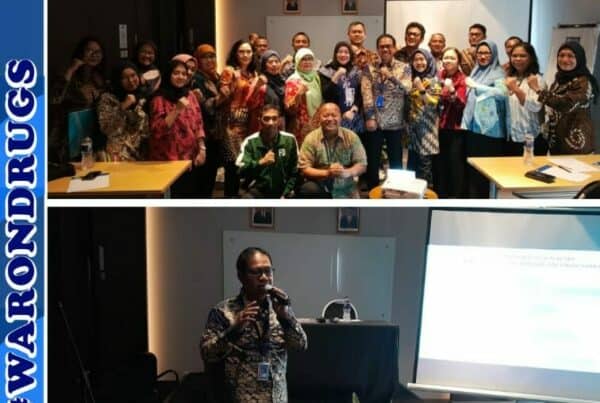 Sinkronisasi Program dan Kebijakan KOTAN dalam mendukung penanggulangan Extraordinary Crime