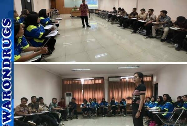 Sosialisasi P4GN di PPKPI Disnakertrans Provinsi DKI Jakarta dalam rangka Extraordinary