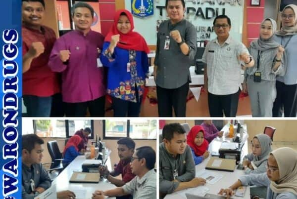 Koordinasi dan Sinkronisasi Data Laporan RAN P4GN Wilayah Dalam Rangka Mendukung Kegiatan Extraordinary