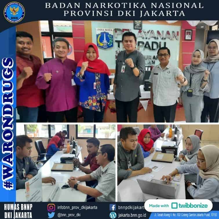 Koordinasi dan Sinkronisasi Data Laporan RAN P4GN Wilayah Dalam Rangka Mendukung Kegiatan Extraordinary Koordinasi dan Sinkronisasi Data Laporan RAN P4GN Wilayah Dalam Rangka Mendukung Kegiatan Extraordinary