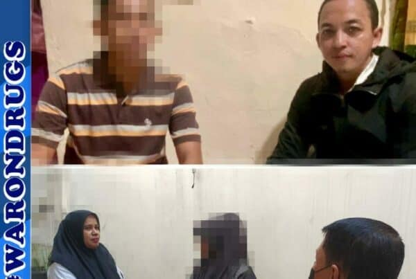 Kegiatan Home Visit (Kunjungan Rumah) Layanan Pascarehabilitasi dalam rangka mendukung program Extraordinary