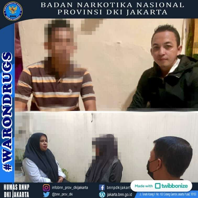 Kegiatan Home Visit (Kunjungan Rumah) Layanan Pascarehabilitasi dalam rangka mendukung program Extraordinary Kegiatan Home Visit (Kunjungan Rumah) Layanan Pascarehabilitasi dalam rangka mendukung program Extraordinary