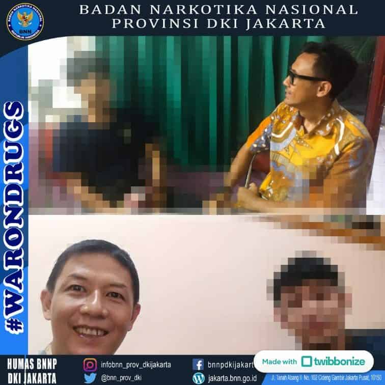 Kegiatan Home Visit (Kunjungan Rumah) Layanan Pascarehabilitasi dalam rangka mendukung program Extraordinary Kegiatan Home Visit (Kunjungan Rumah) Layanan Pascarehabilitasi dalam rangka mendukung program Extraordinary