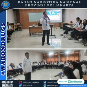 Sosialisasi P4GN di PPKPI Disnakertrans Provinsi DKI Jakarta dalam rangka Kegiatan Extraordinary Sosialisasi P4GN di PPKPI Disnakertrans Provinsi DKI Jakarta dalam rangka Kegiatan Extraordinary