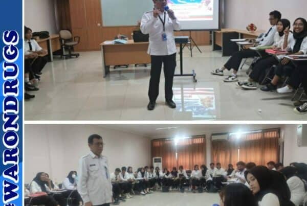 Sosialisasi P4GN di PPKPI Disnakertrans Provinsi DKI Jakarta dalam rangka Kegiatan Extraordinary
