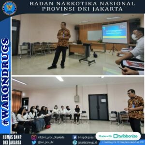 Sosialisasi P4GN di PPKPI Disnakertrans Provinsi DKI Jakarta dalam rangka Kegiatan Extraordinary Sosialisasi P4GN di PPKPI Disnakertrans Provinsi DKI Jakarta dalam rangka Kegiatan Extraordinary