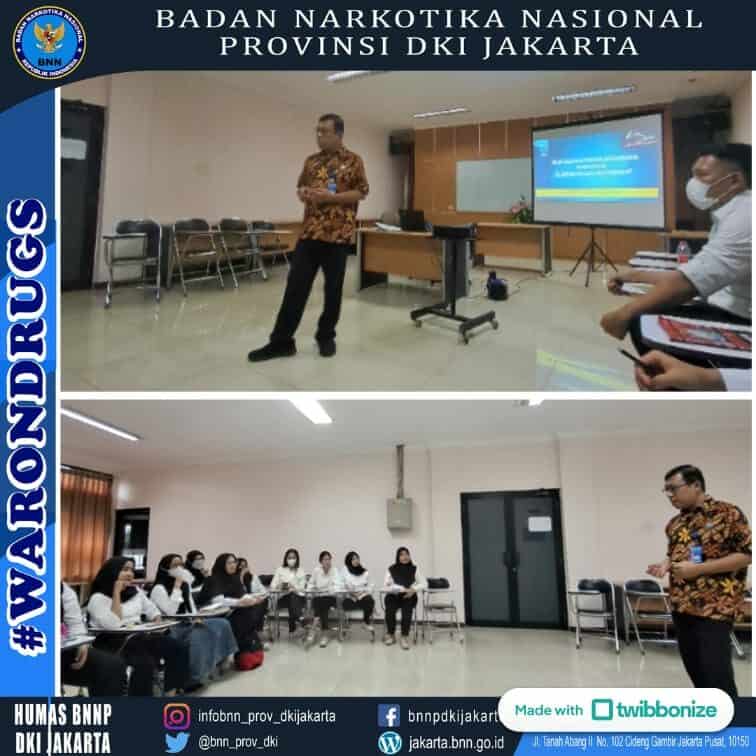 Sosialisasi P4GN di PPKPI Disnakertrans Provinsi DKI Jakarta dalam rangka Kegiatan Extraordinary Sosialisasi P4GN di PPKPI Disnakertrans Provinsi DKI Jakarta dalam rangka Kegiatan Extraordinary