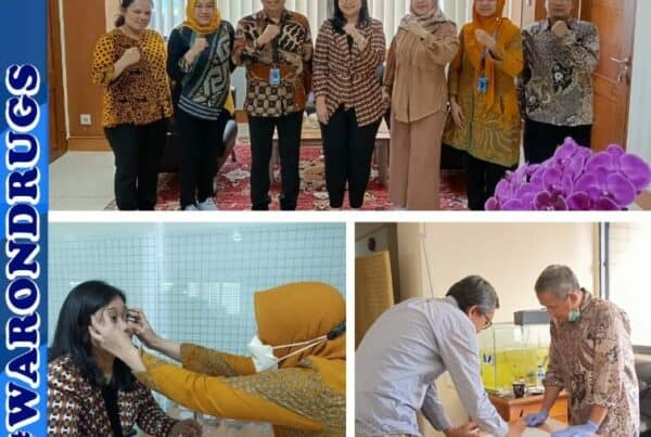 Pemeriksaan Narkotika melalui Tes Urine bagi Pegawai Biro Hukum Kemendikbudristek Republik Indonesia untuk penanggulangan Extraordinary Crime.