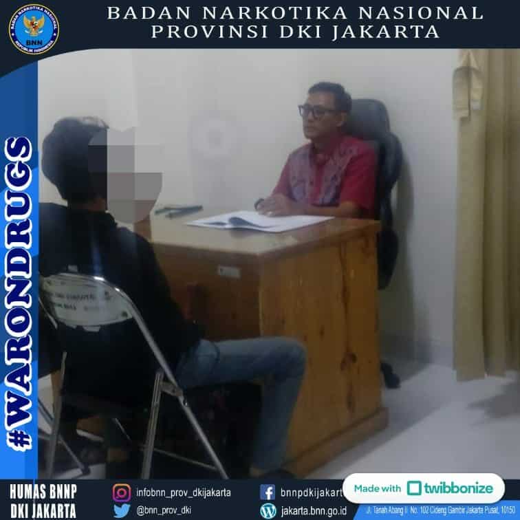 Konseling Rehabilitasi Rawat Jalan dalam rangka mendukung program Extraordinary Konseling Rehabilitasi Rawat Jalan dalam rangka mendukung program Extraordinary