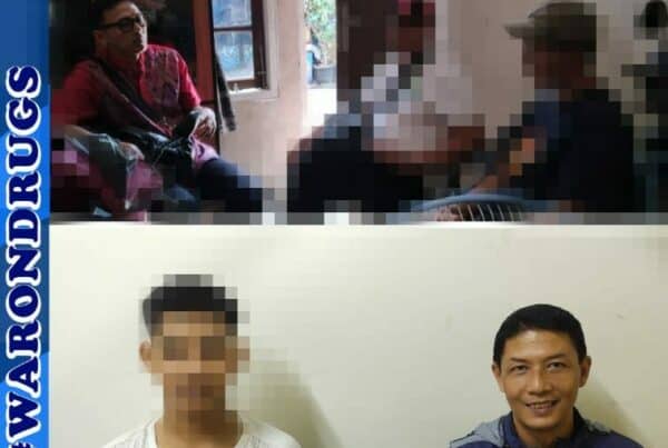Kegiatan Home Visit (Kunjungan Rumah) Layanan Pascarehabilitasi dalam rangka mendukung program Extraordinary