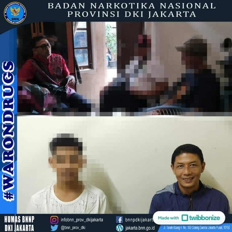 Kegiatan Home Visit (Kunjungan Rumah) Layanan Pascarehabilitasi dalam rangka mendukung program Extraordinary Kegiatan Home Visit (Kunjungan Rumah) Layanan Pascarehabilitasi dalam rangka mendukung program Extraordinary