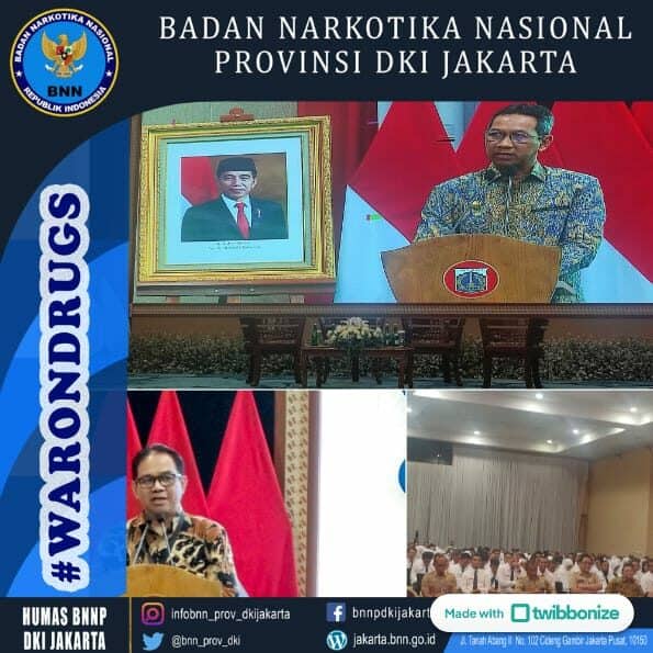 Kegiatan Pengarahan Bapak PJ Gubernur DKI Jakarta kepada peserta Pelatihan Struktural Kepemimpinan Pemerintah Provinsi DKI Jakarta Tahun 2023 Pelaksanaan kegiatan Pengarahan Bapak PJ Gubernur DKI Jakarta kepada peserta Pelatihan Struktural Kepemimpinan Pemerintah Provinsi DKI Jakarta Tahun 2023
