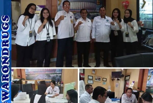 Koordinasi dan Sinkronisasi Data Laporan RAN P4GN Wilayah Dalam Rangka Mendukung Kegiatan Extraordinary