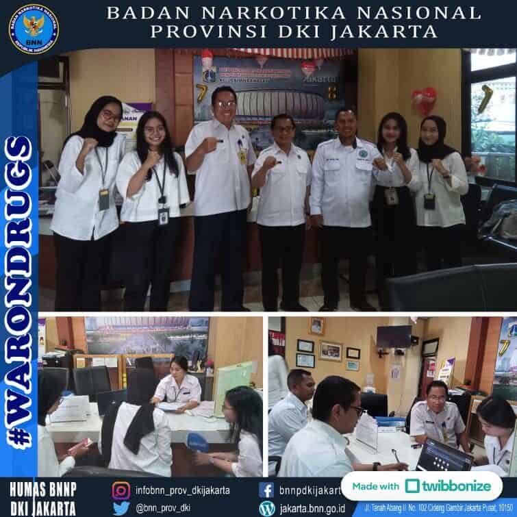 Koordinasi dan Sinkronisasi Data Laporan RAN P4GN Wilayah Dalam Rangka Mendukung Kegiatan Extraordinary Koordinasi dan Sinkronisasi Data Laporan RAN P4GN Wilayah Dalam Rangka Mendukung Kegiatan Extraordinary