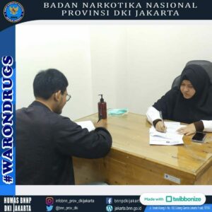 Konseling Rehabilitasi Rawat Jalan dalam rangka mendukung program Extraordinary Konseling Rehabilitasi Rawat Jalan dalam rangka mendukung program Extraordinary