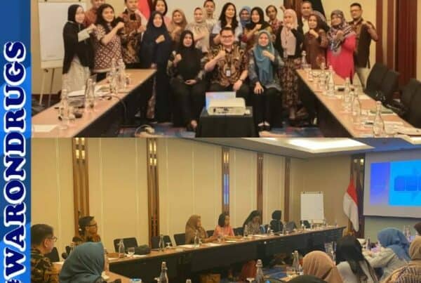 Rapat Monitoring dan Evaluasi Layanan Rehabilitasi Berkelanjutan dalam rangka mendukung program Extraordinary