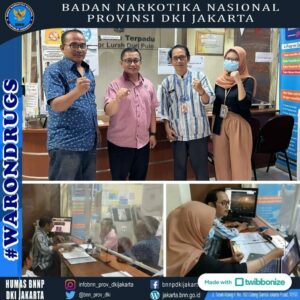 Koordinasi dan Sinkronisasi Data Laporan RAN P4GN Wilayah Dalam Rangka Mendukung Kegiatan Extraordinary Koordinasi dan Sinkronisasi Data Laporan RAN P4GN Wilayah Dalam Rangka Mendukung Kegiatan Extraordinary