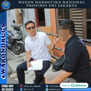 Kegiatan Home Visit (Kunjungan Rumah) Layanan Pascarehabilitasi dalam rangka mendukung program Extraordinary Kegiatan Home Visit (Kunjungan Rumah) Layanan Pascarehabilitasi dalam rangka mendukung program Extraordinary