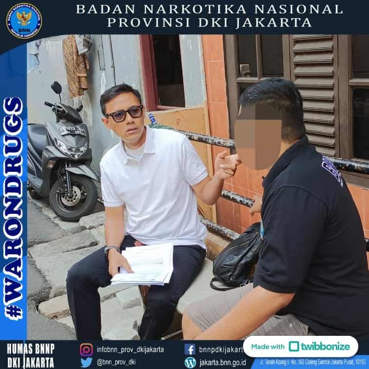 Kegiatan Home Visit (Kunjungan Rumah) Layanan Pascarehabilitasi dalam rangka mendukung program Extraordinary Kegiatan Home Visit (Kunjungan Rumah) Layanan Pascarehabilitasi dalam rangka mendukung program Extraordinary