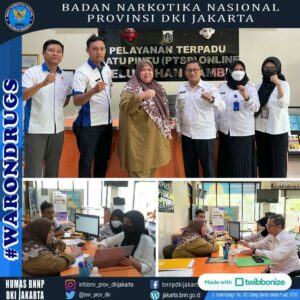 Koordinasi dan Sinkronisasi Data Laporan RAN P4GN Wilayah dalam rangka mendukung kegiatan Extraordinary Koordinasi dan Sinkronisasi Data Laporan RAN P4GN Wilayah dalam rangka mendukung kegiatan Extraordinary