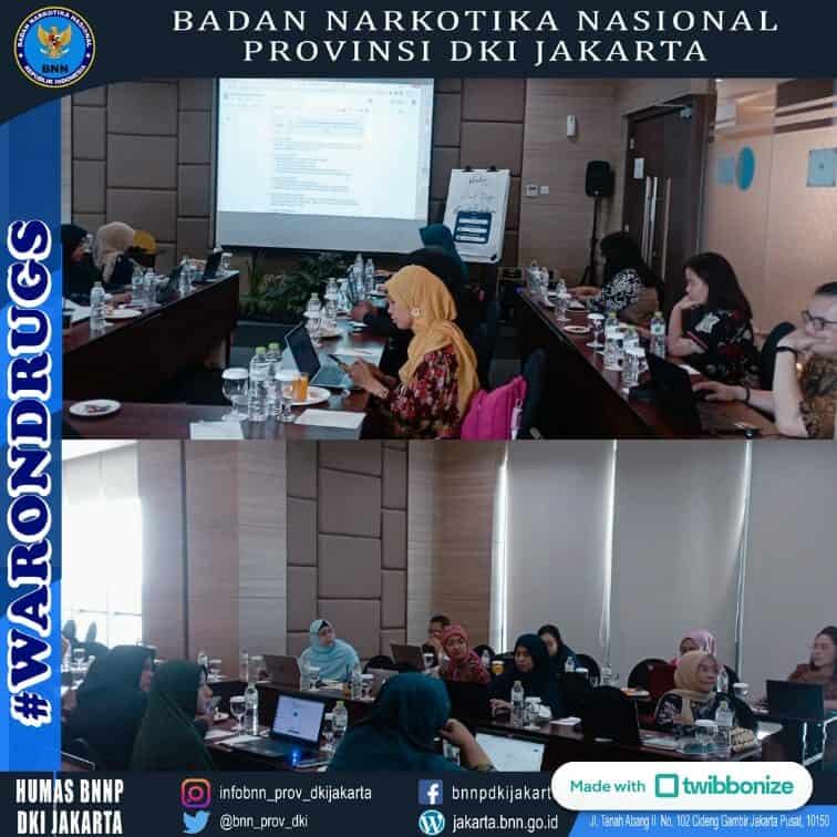 Penyusunan Modul Pascarehabilitasi/Bina Lanjut (Pemantauan dan Pendampingan Pemulihan) pada BNNP/K dan Layanan Intervensi Primer dalam rangka mendukung Program Extraordinary Penyusunan Modul Pascarehabilitasi/Bina Lanjut (Pemantauan dan Pendampingan Pemulihan) pada BNNP/K dan Layanan Intervensi Primer dalam rangka mendukung Program Extraordinary