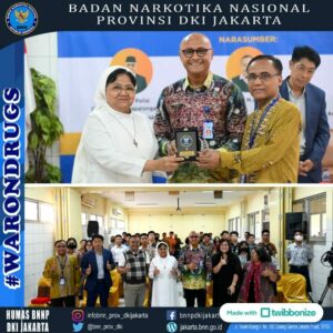 Seminar Pendidikan di Dies Natalies Ke-52 SMA Fons Vitae 2 Marsudirini Jakarta dalam rangka Extraordinary Seminar Pendidikan di Dies Natalies Ke-52 SMA Fons Vitae 2 Marsudirini Jakarta dalam rangka Extraordinary