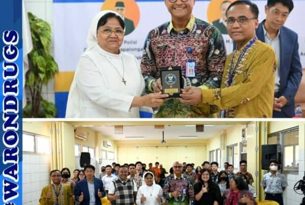 Seminar Pendidikan di Dies Natalies Ke-52 SMA Fons Vitae 2 Marsudirini Jakarta dalam rangka Extraordinary