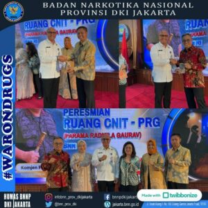 Undangan Peresmian Museum BNN, Monitoring Center (MC) dan Pelepasan Purna Tugas JPT Pratama BNN Undangan Peresmian Museum BNN, Monitoring Center (MC) dan Pelepasan Purna Tugas JPT Pratama BNN