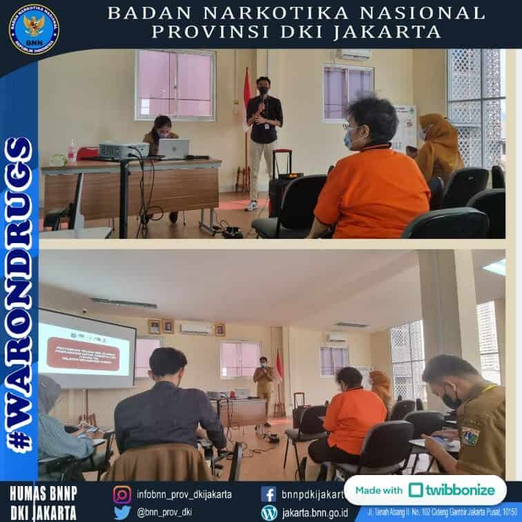 Telaah mini jejaring Pengobatan Tuberkulosis (Tinjau TB) Wilayah Kecamatan Gambir dalam mendukung program extraordinary Telaah mini jejaring Pengobatan Tuberkulosis (Tinjau TB) Wilayah Kecamatan Gambir dalam mendukung program extraordinary