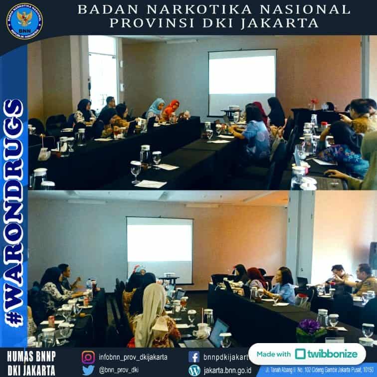 Penyusunan Modul Pascarehabilitasi/Bina Lanjut (Pemantauan dan Pendampingan Pemulihan) pada BNNP/K dan Layanan Intervensi Primer dalam rangka mendukung Program Extraordinary WhatsApp Image 2023 10 31 at 15.58.16 1